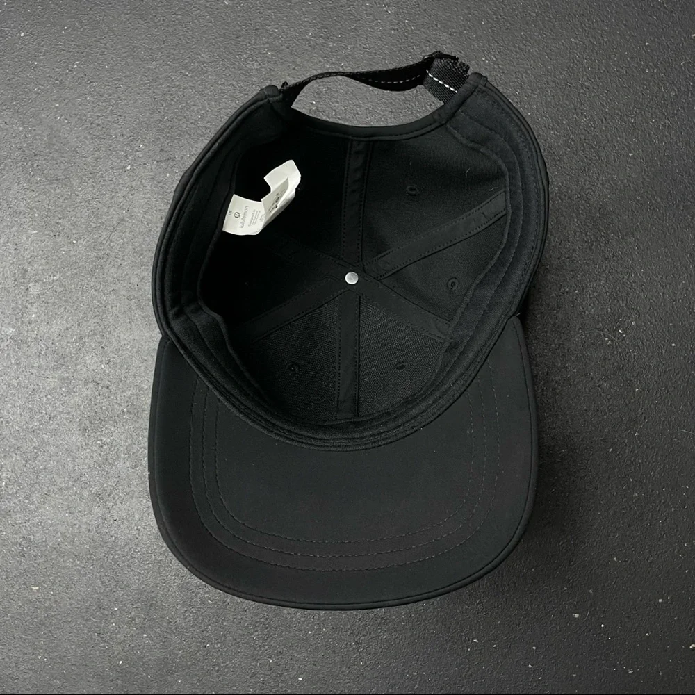 RARE lululemon Ghost Race Baller Hat - Picture 4 of 8